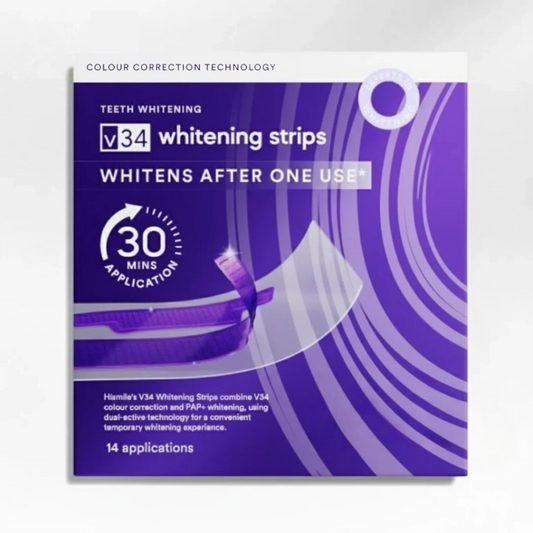 SmileNova-Purple Teeth Whitening Strips