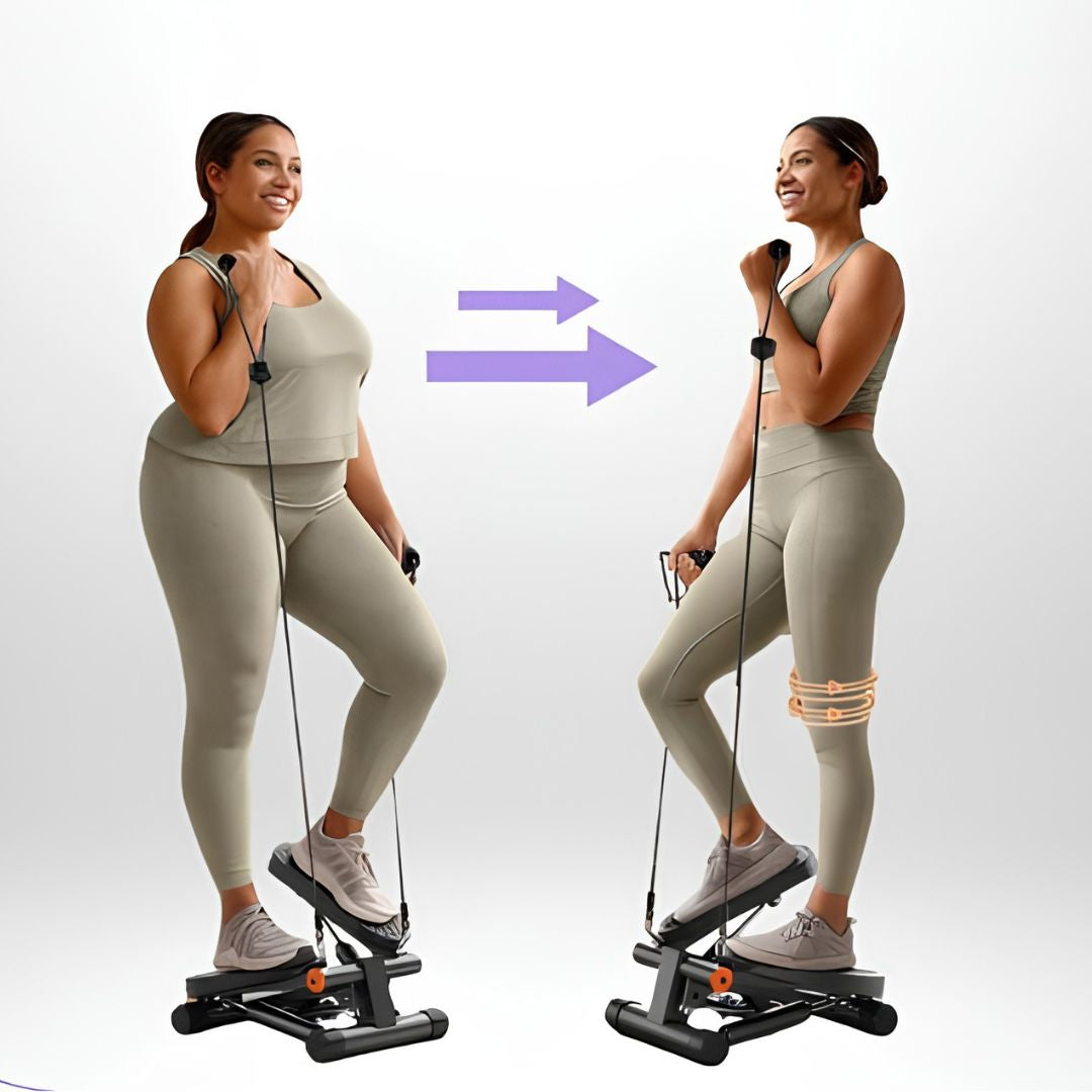 GLOSTEP® Mini Step Stepper 3.0